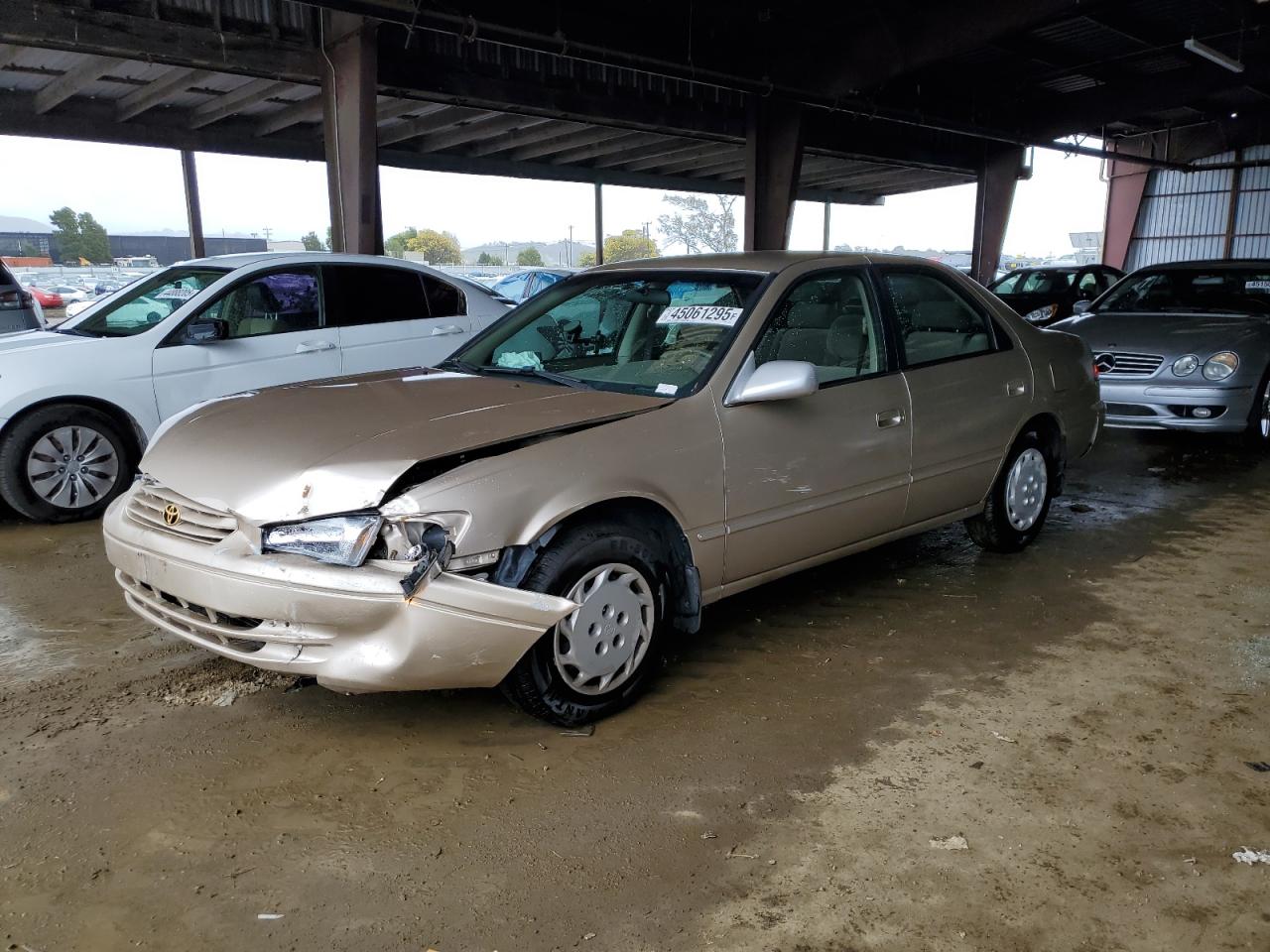 1998 Toyota Camry VIN JT2BG22K4W0174329