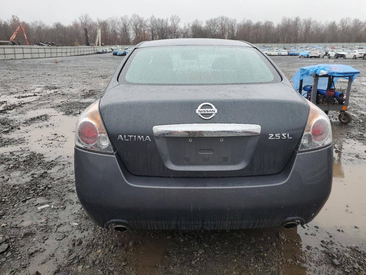 2011 Nissan Altima VIN 1N4AL2AP0BN483195 Copart auction photo, front end damage thumbnail 6