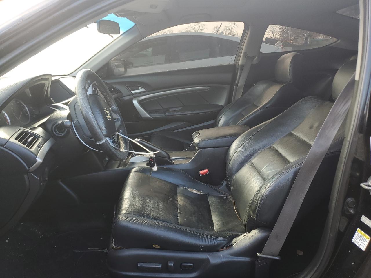 2011 Honda Accord VIN 1HGCS1B85BA005550 Copart auction photo, front end damage thumbnail 7