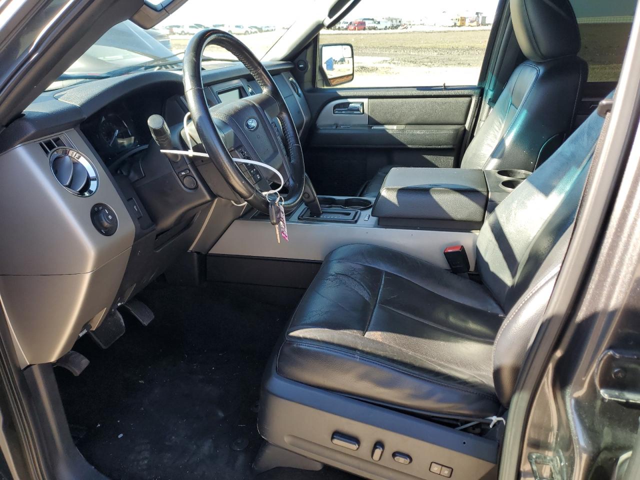 2015 Ford Expedition VIN 1FMJU1HT0FEF29243 Copart auction photo, all over / hail damage thumbnail 7