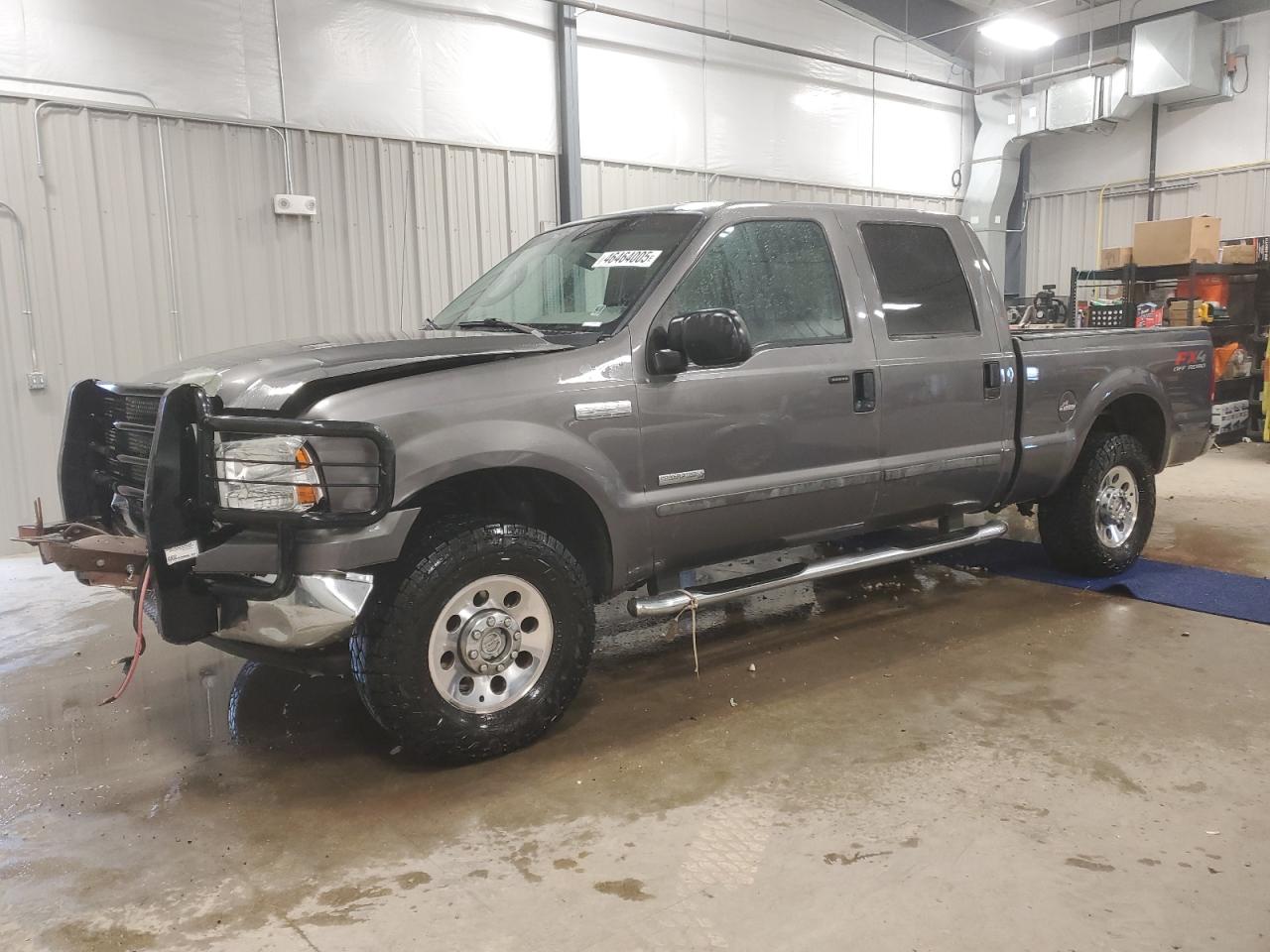 2006 Ford F250 VIN 1FTSW21P06EA82449