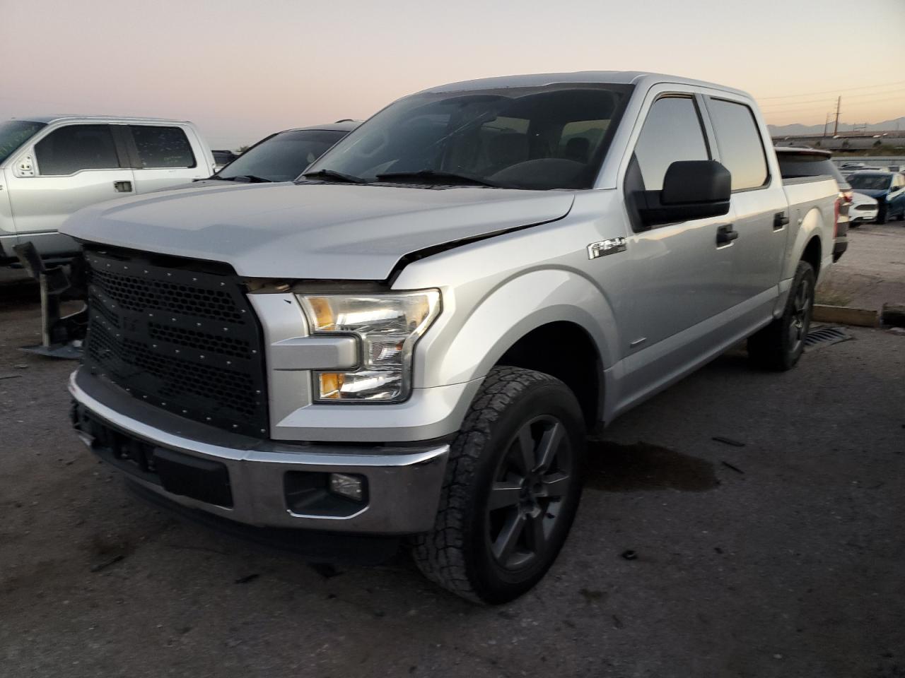 2016 Ford F-150 VIN 1FTEW1CP3GKF53579