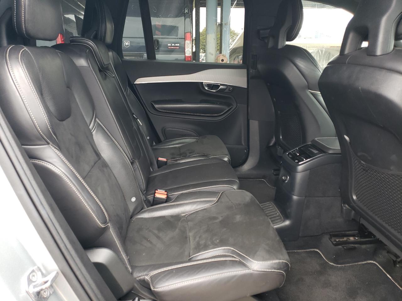 2016 Volvo XC90 VIN YV4BC0PMXG1051628 Copart auction photo, front end damage thumbnail 11
