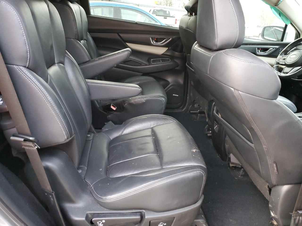 2019 Subaru Ascent VIN 4S4WMAPD6K3426267 Copart auction photo, front end / side damage thumbnail 12