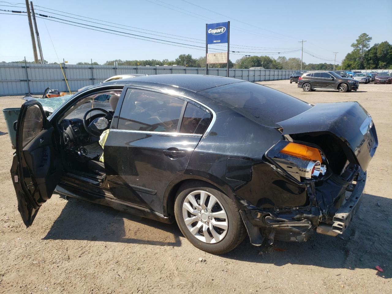 2012 Nissan Altima VIN 1N4AL2AP5CC102468 Copart auction photo, all over damage thumbnail 2