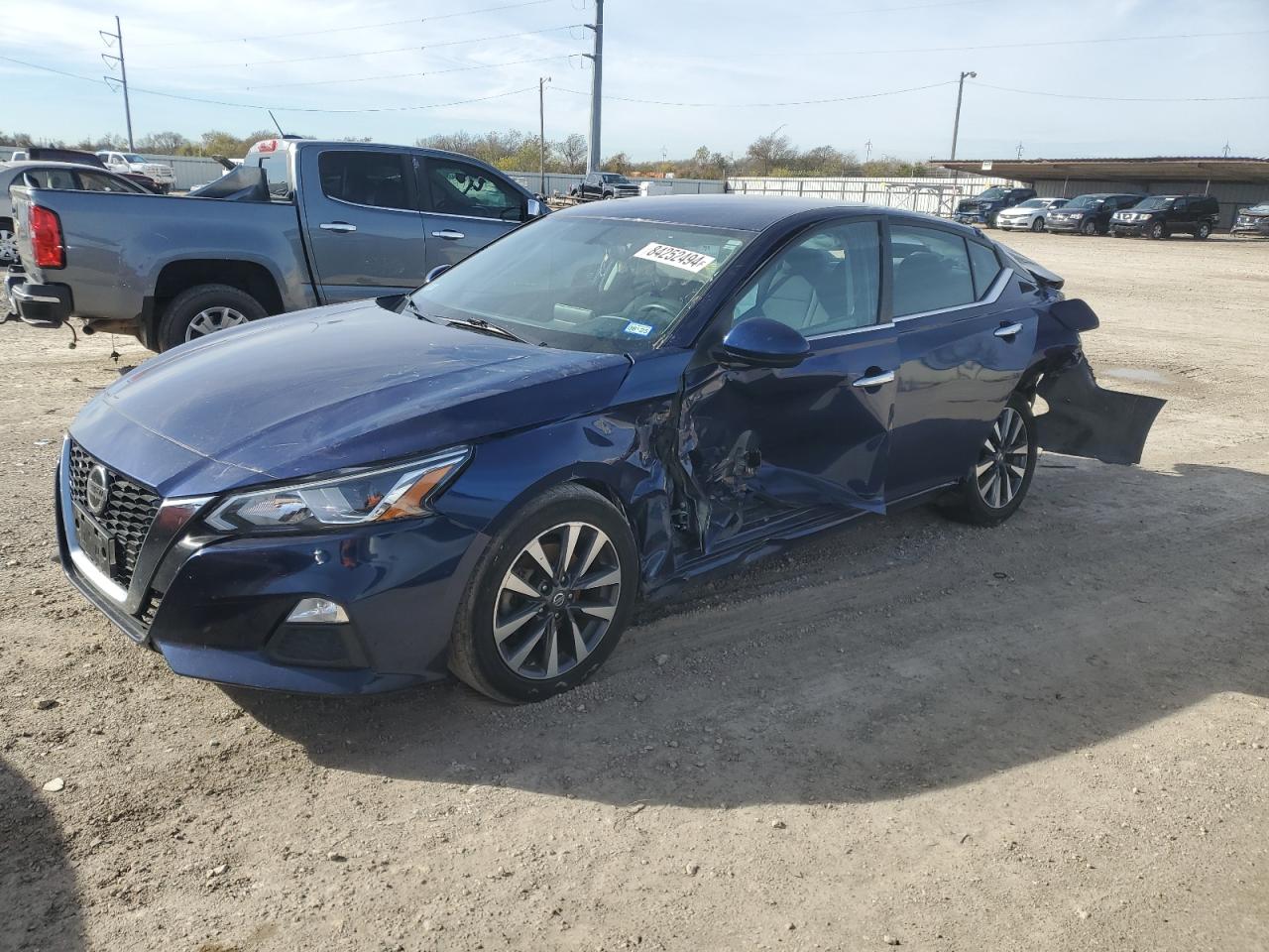 2020 Nissan Altima VIN 1N4BL4BV3LC210441