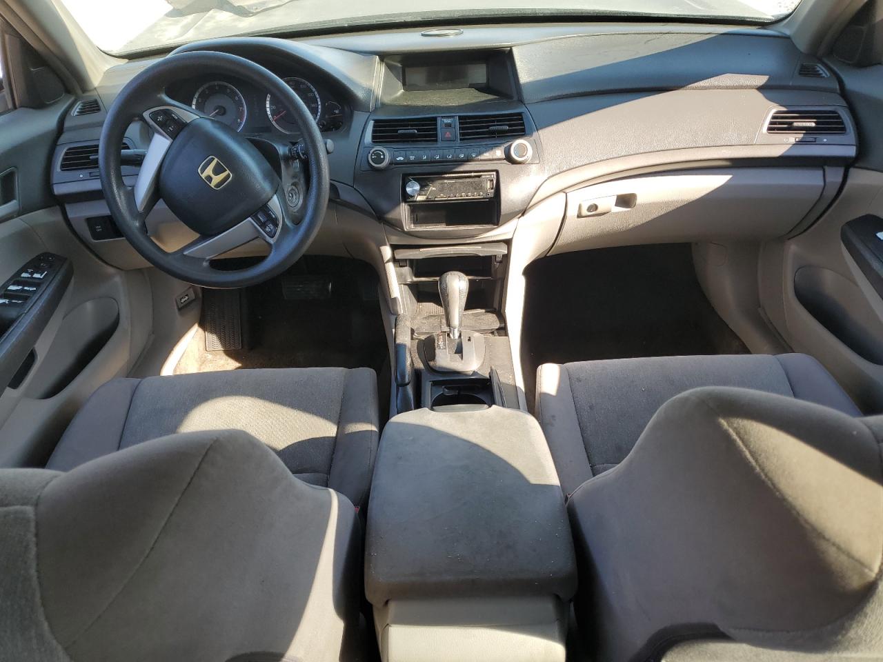2009 Honda Accord VIN 1HGCP26459A127138 Copart auction photo, front end damage thumbnail 8
