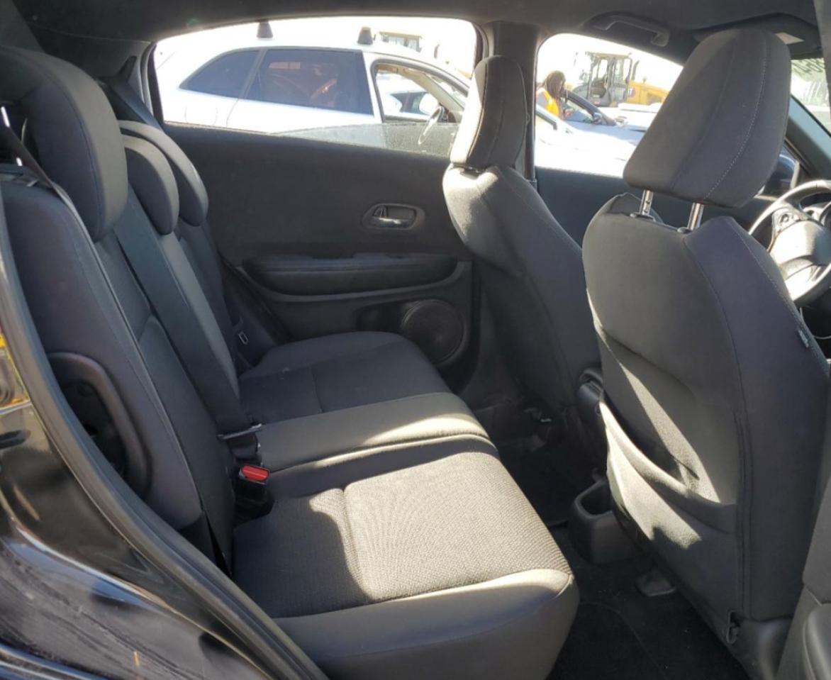 2022 Honda HR-V VIN 3CZRU6H17NM711513 Copart auction photo, front end damage thumbnail 10