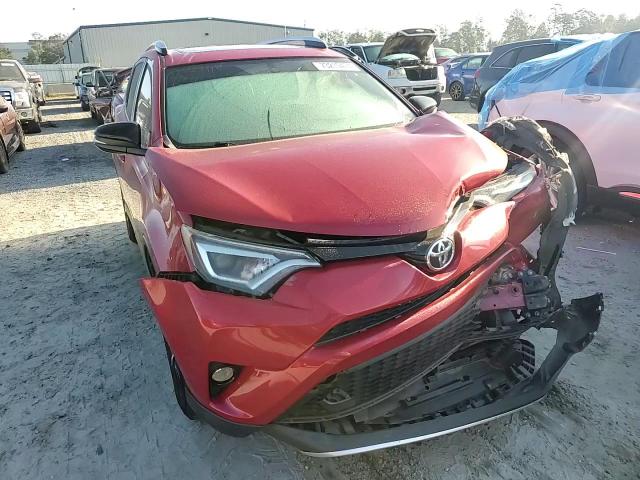 2016 Toyota RAV 4 VIN JTMNFREV6GJ099473 Copart auction photo, front end damage thumbnail 11