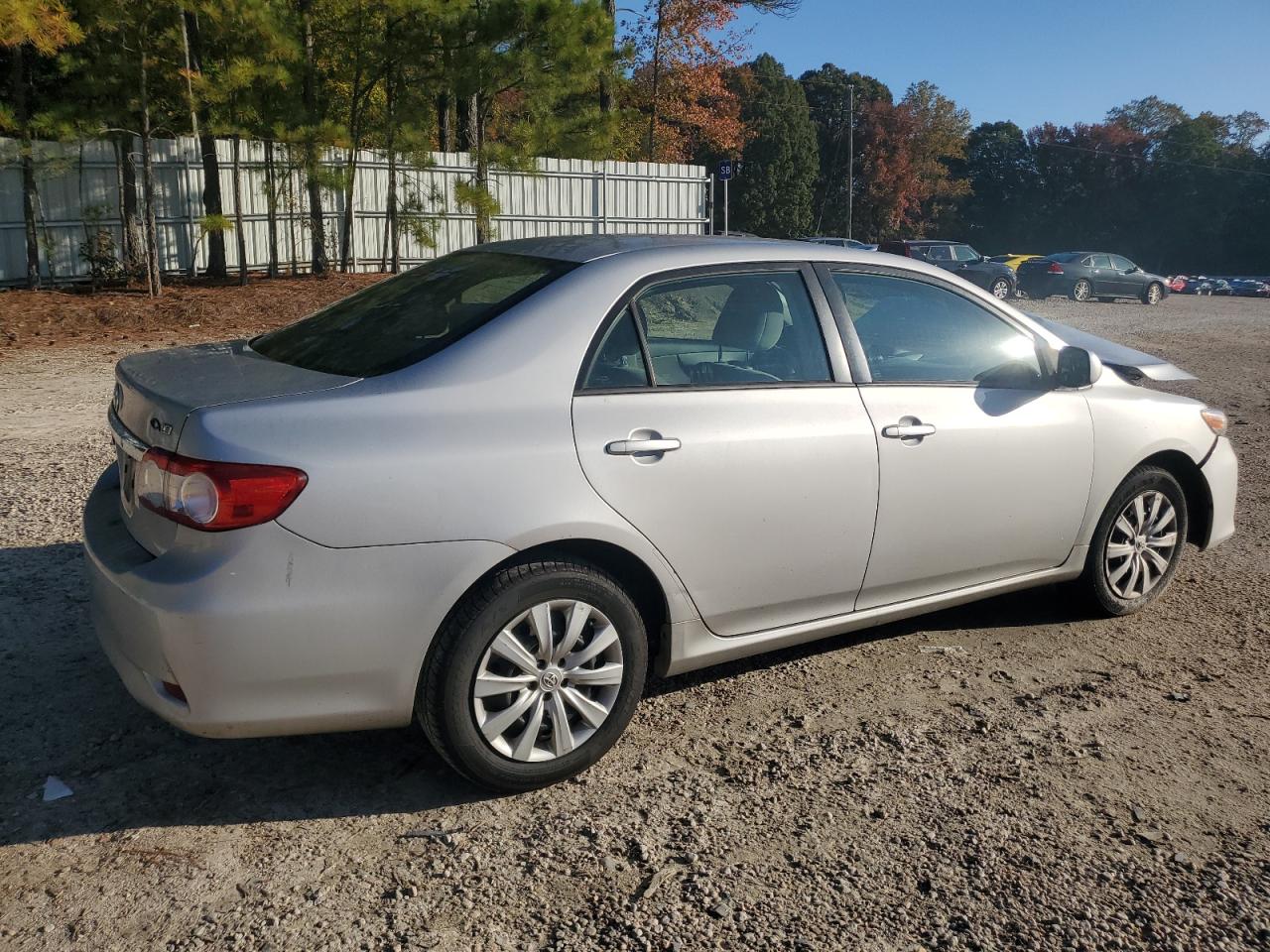 2012 Toyota Corolla VIN 2T1BU4EE3CC886978 Copart auction photo, front end damage thumbnail 3