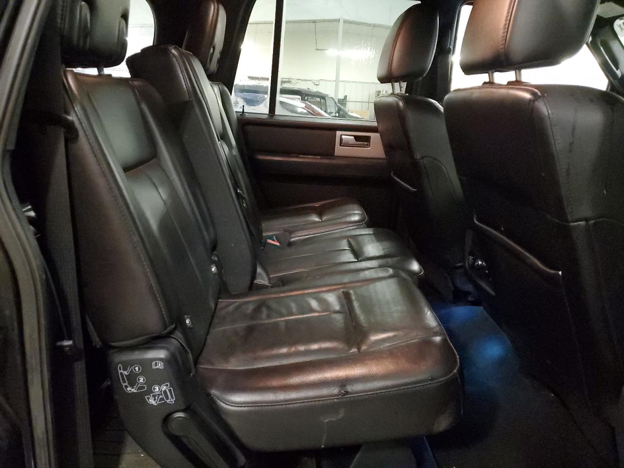 2016 Ford Expedition VIN 1FMJK2AT3GEF18938 Copart auction photo, front end / rear end damage thumbnail 11