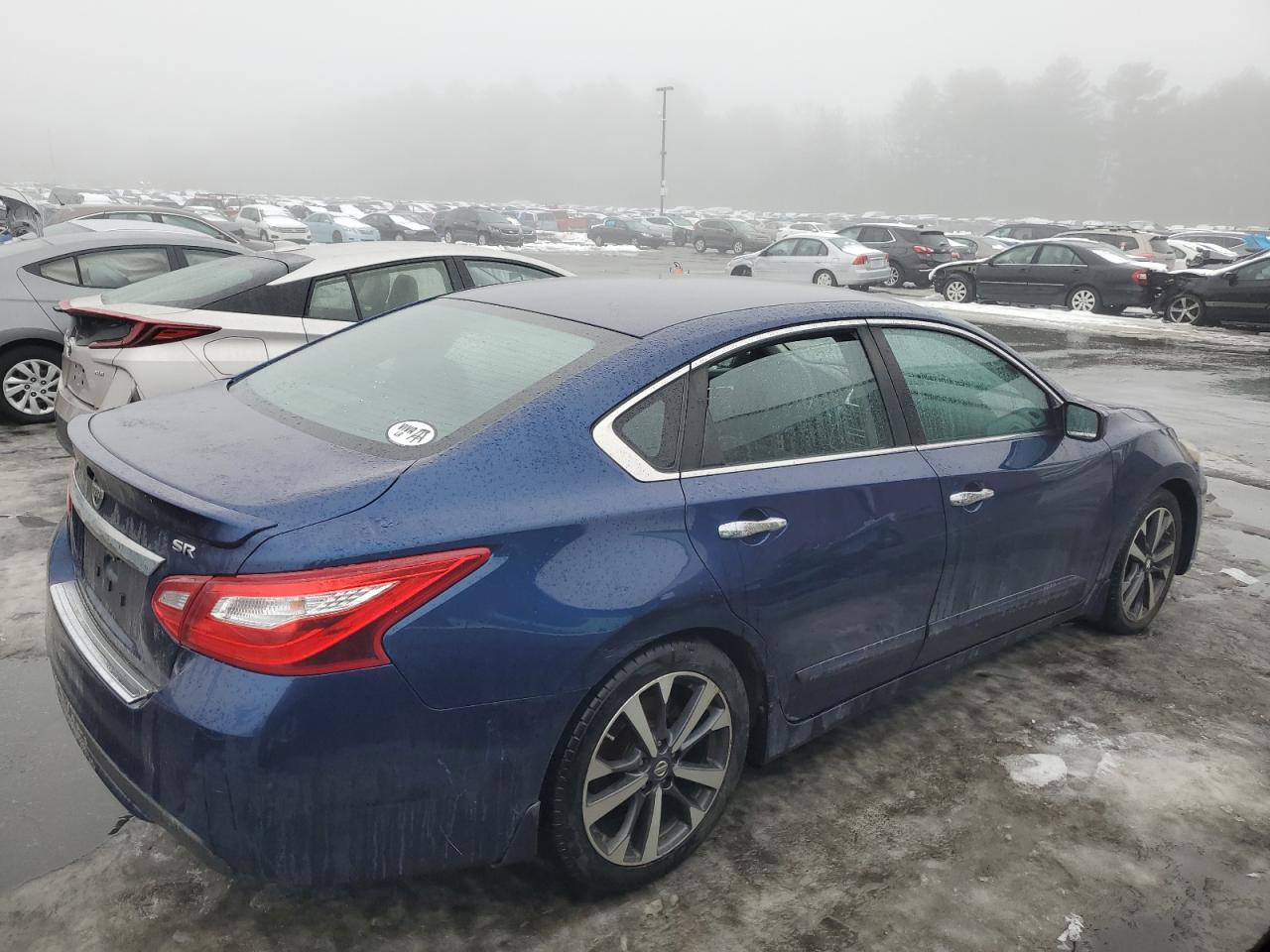 2016 Nissan Altima VIN 1N4AL3APXGC181745 Copart auction photo, front end damage thumbnail 3