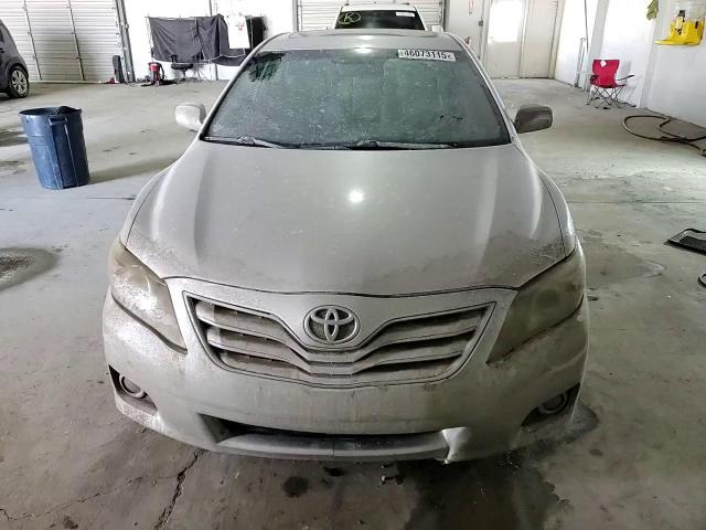 2011 Toyota Camry VIN 4T4BF3EK4BR204266 Copart auction photo, mechanical / water/flood damage thumbnail 10