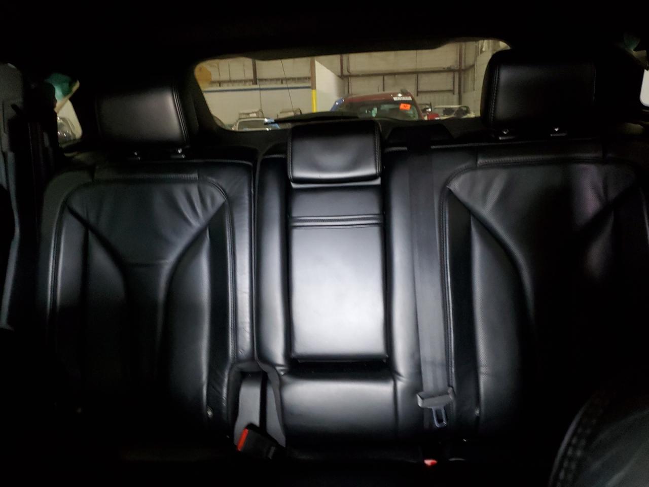 2016 Lincoln MKX VIN 2LMTJ8LR1GBL68215 Copart auction photo, side / front end damage thumbnail 10