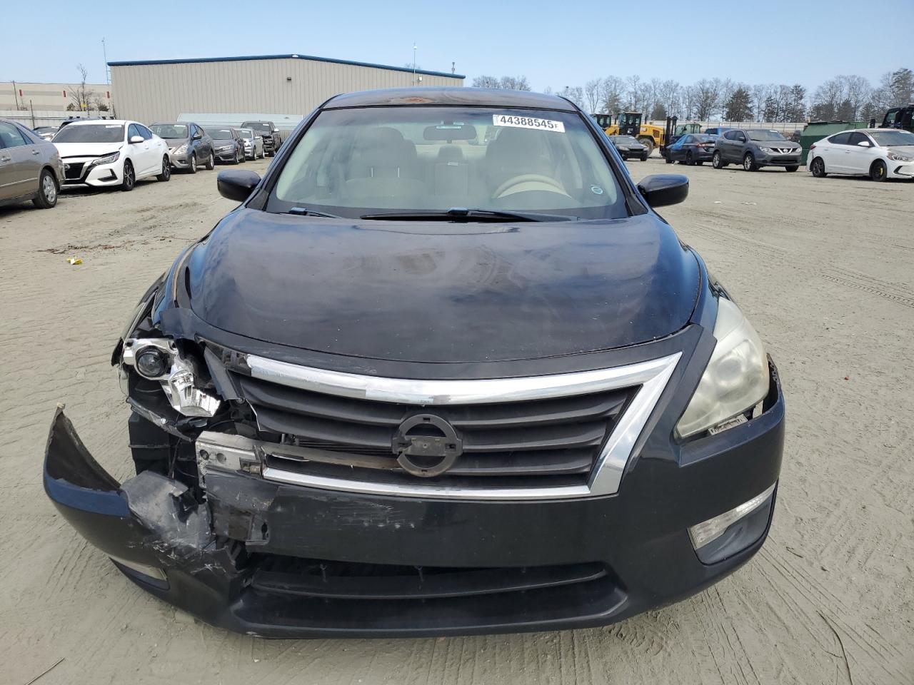 2015 Nissan Altima VIN 1N4AL3APXFC106493 Copart auction photo, front end damage thumbnail 5