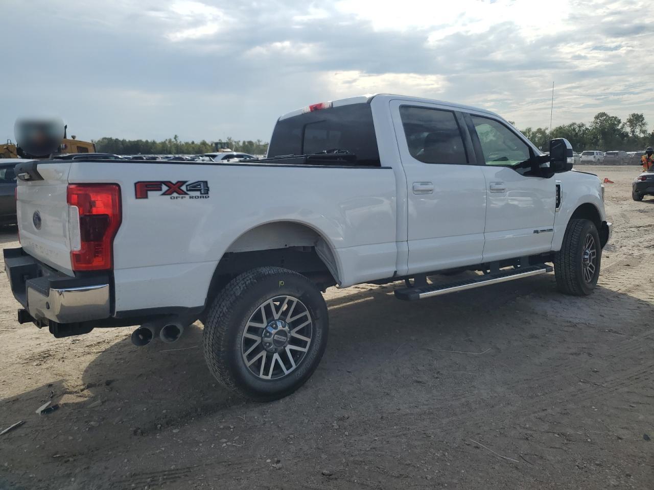 2019 Ford F250 VIN 1FT7W2BT2KEG70171 Copart auction photo, front end damage thumbnail 3