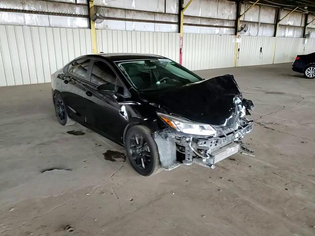 2018 Chevrolet Cruze VIN 1G1BC5SMXJ7103280 Copart auction photo, front end damage thumbnail 11