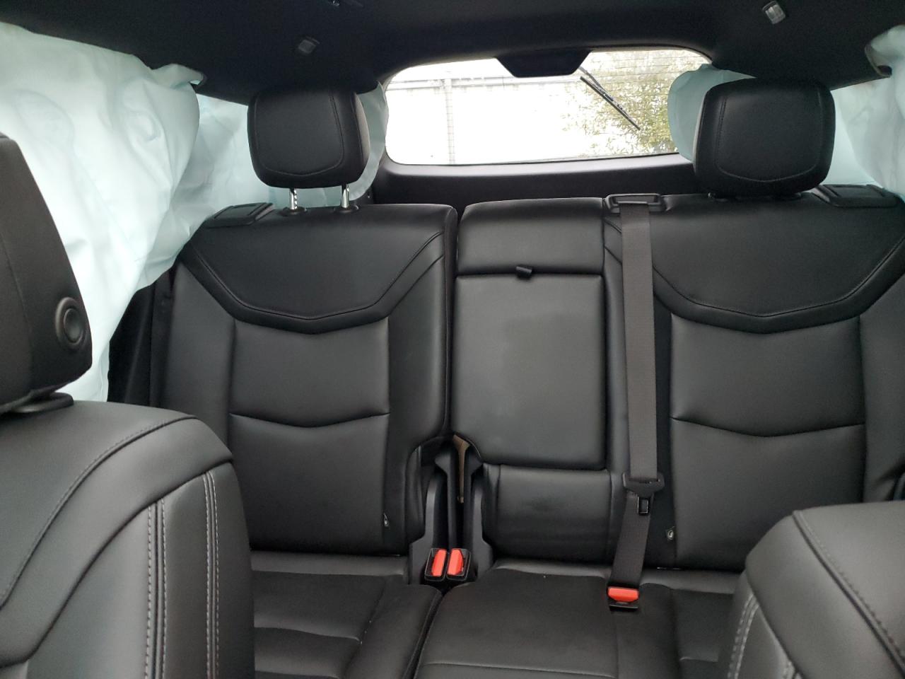 2021 Cadillac XT6 VIN 1GYKPAR46MZ132157 Copart auction photo, front end damage thumbnail 10