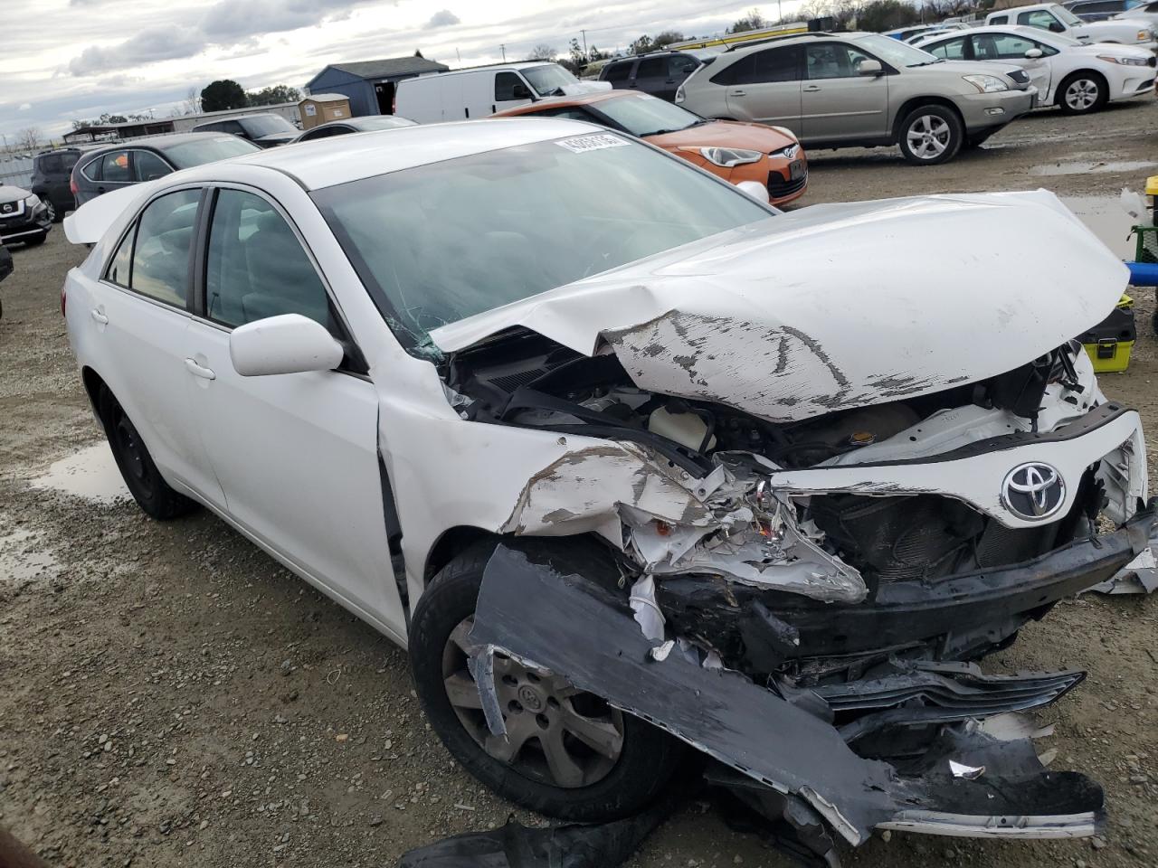 2010 Toyota Camry VIN 4T1BF3EK8AU580669 Copart auction photo, front end damage thumbnail 4