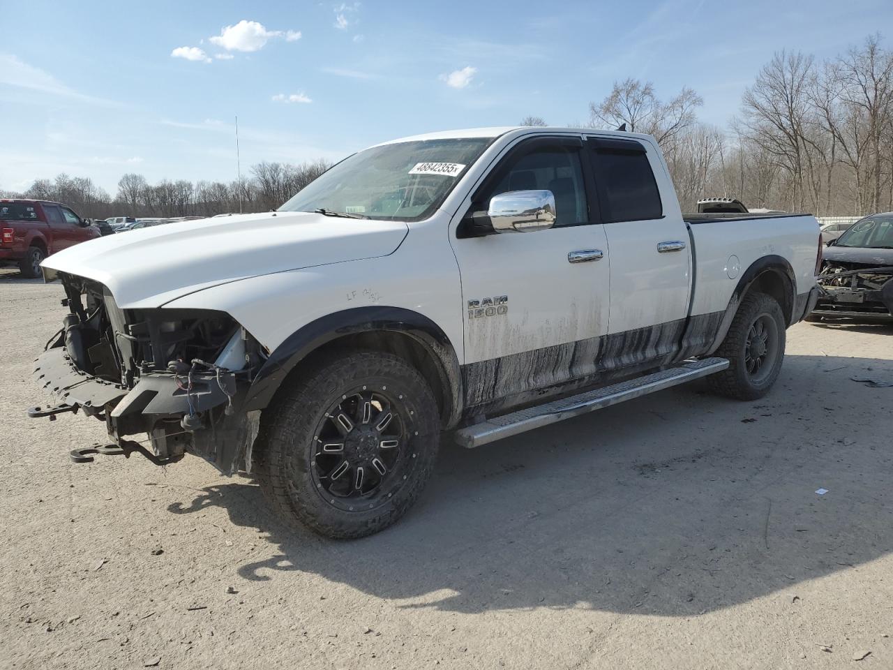 2014 RAM 1500 VIN 1C6RR7GGXES146756