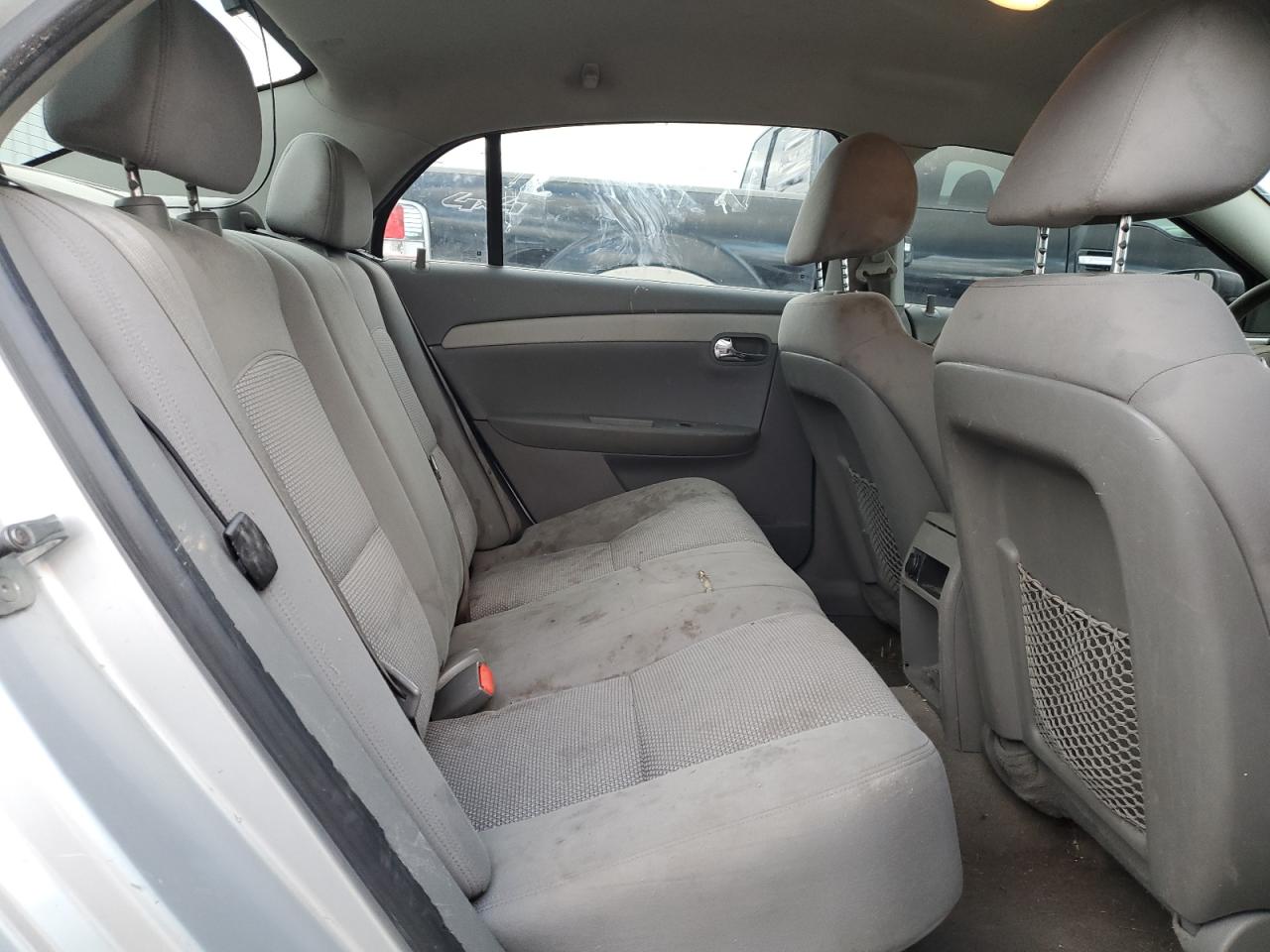 2010 Chevrolet Malibu VIN 1G1ZB5EB2A4100371 Copart auction photo, all over damage thumbnail 10