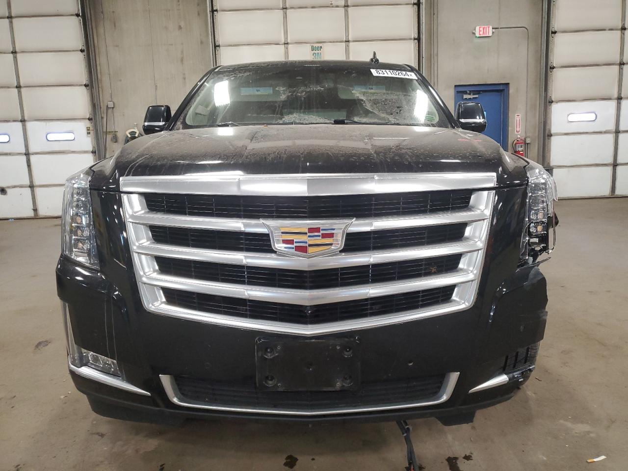 2015 Cadillac Escalade VIN 1GYS4MKJXFR610965 Copart auction photo, all over damage thumbnail 5