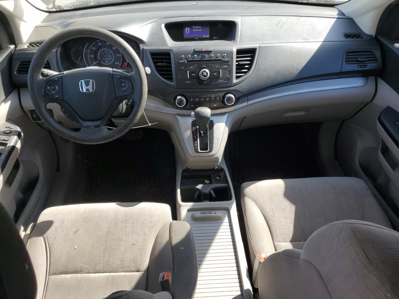 2014 Honda CR-V VIN 2HKRM4H3XEH693624 Copart auction photo, front end damage thumbnail 8
