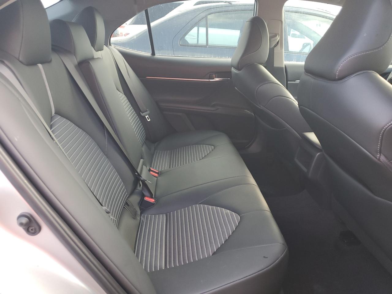 2023 Toyota Camry VIN 4T1G11AK3PU758446 Copart auction photo, water/flood damage thumbnail 10