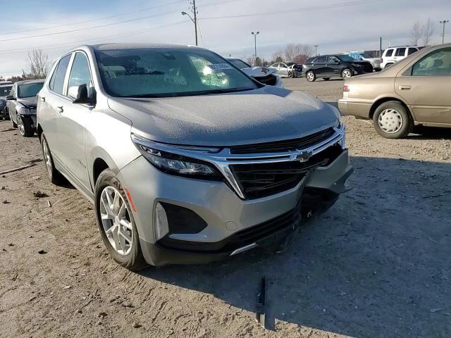 2023 Chevrolet Equinox VIN 3GNAXKEG7PS206976 Copart auction photo, front end / minor dent/scratches damage thumbnail 12