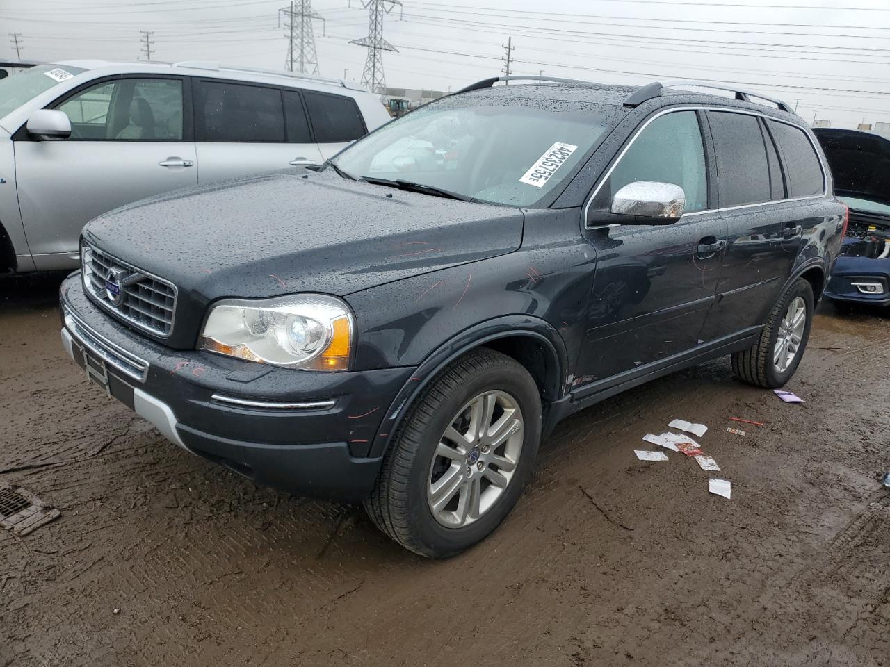 2010 Volvo XC90 VIN YV4982CZ5A1551300
