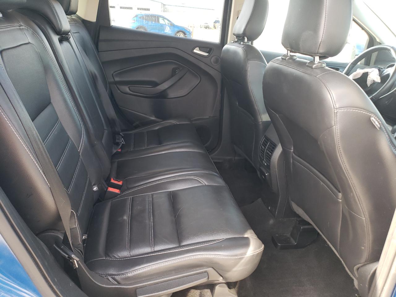 2019 Ford Escape VIN 1FMCU9J93KUB82593 Copart auction photo, front end damage thumbnail 12
