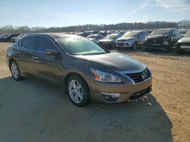 2015 Nissan Altima VIN 1N4AL3APXFC131605 Copart auction photo, side damage thumbnail 13