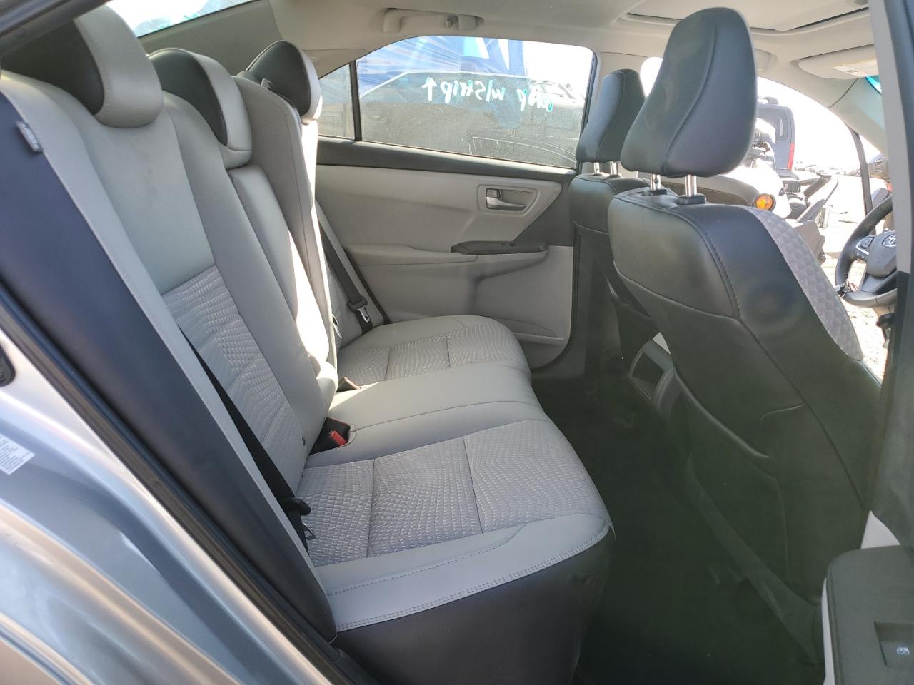 2015 Toyota Camry VIN 4T1BF1FK9FU064959 Copart auction photo, front end / side damage thumbnail 10