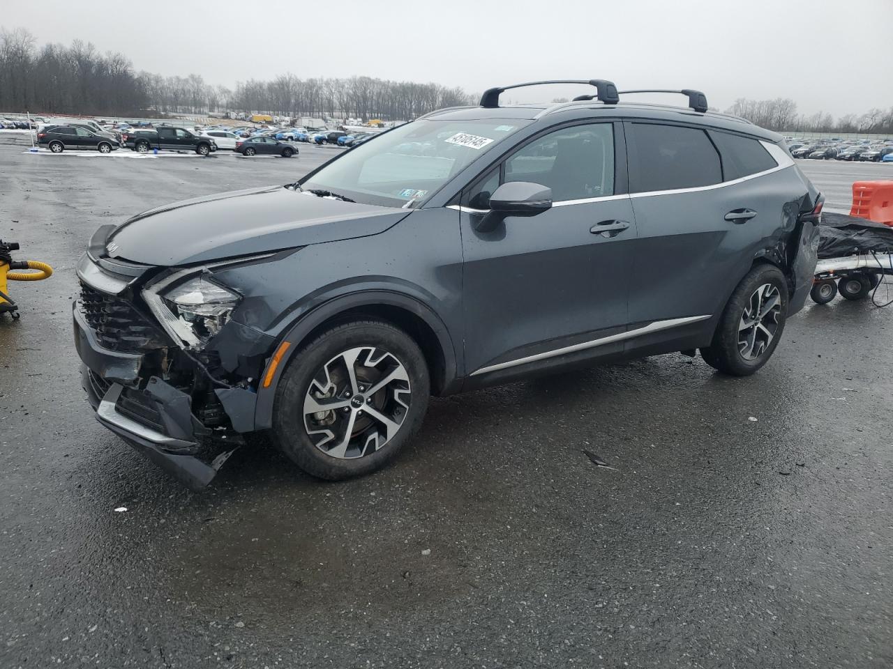 2023 KIA Sportage VIN 5XYK3CAF2PG133044