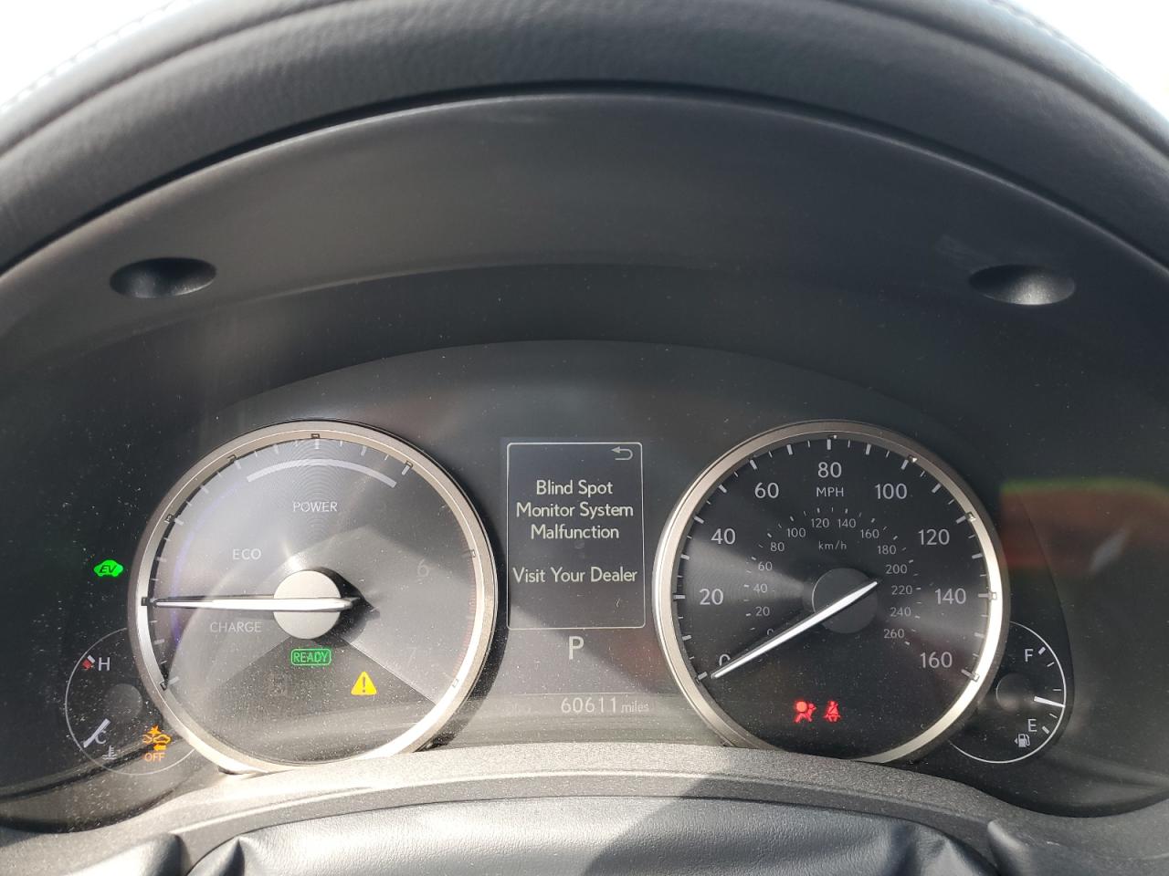 2020 Lexus NX VIN JTJDJRDZ8L5005415 Copart auction photo, all over damage thumbnail 9