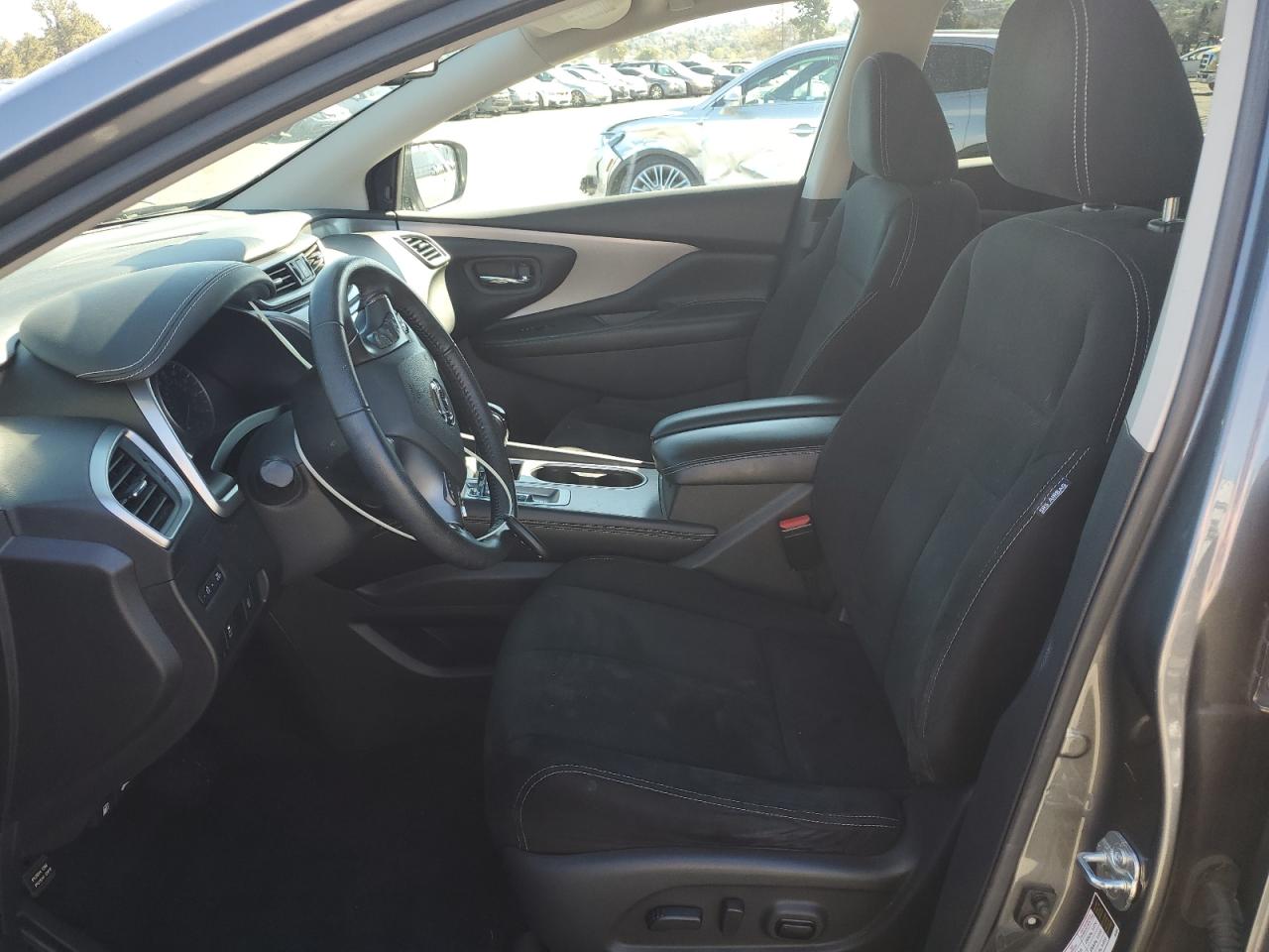 2021 Nissan Murano VIN 5N1AZ2BS8MC100092 Copart auction photo, rear end / side damage thumbnail 7