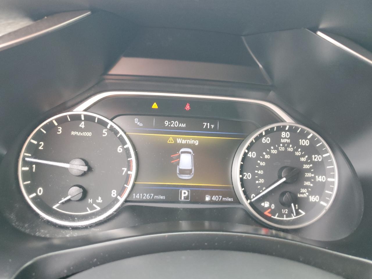 2018 Nissan Murano VIN 5N1AZ2MG9JN113703 Copart auction photo, side / rear end damage thumbnail 9
