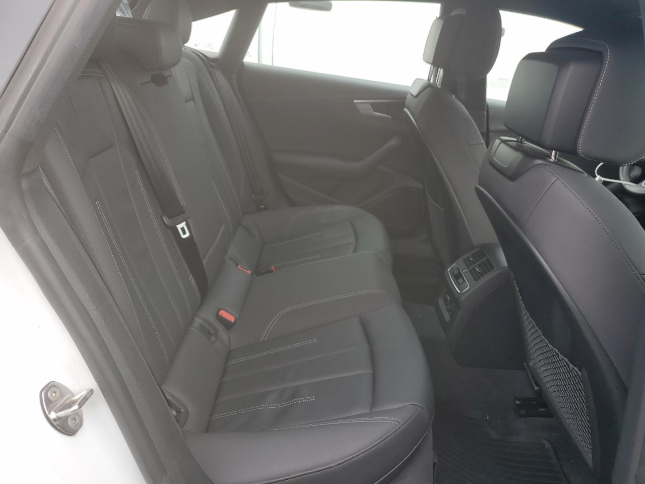 2020 Audi A5 VIN WAUCNCF54LA001053 Copart auction photo, front end damage thumbnail 10