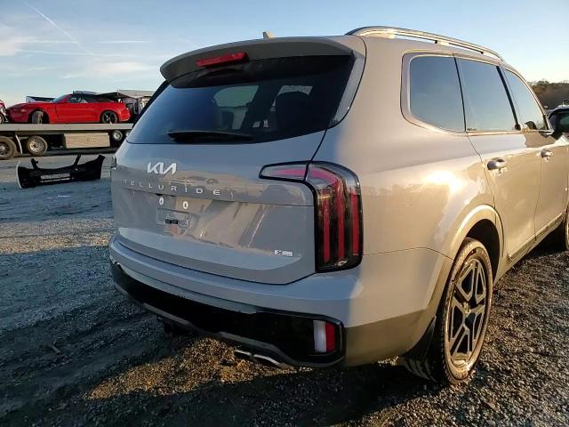 2024 KIA Telluride VIN 5XYP3DGC6RG496748 Copart auction photo, rejected repair damage thumbnail 15
