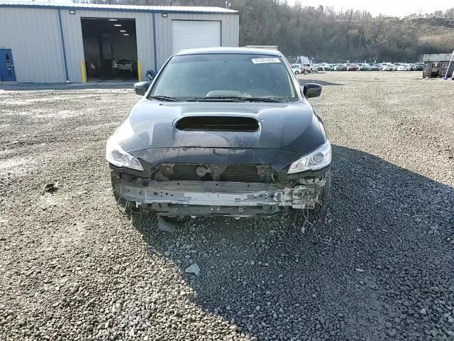 2021 Subaru WRX VIN JF1VA1A60M9811817 Copart auction photo, front end damage thumbnail 11