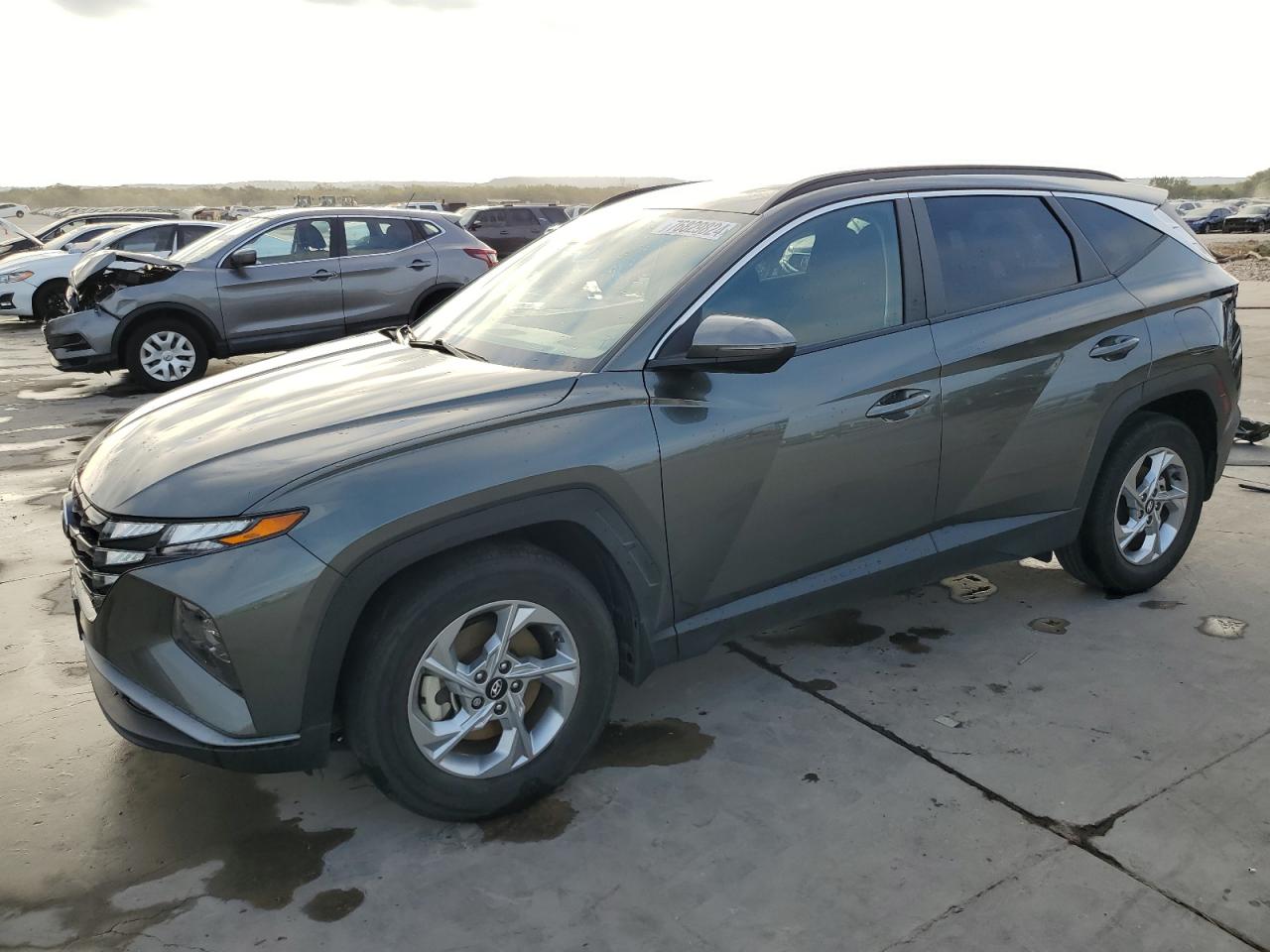 2023 Hyundai Tucson VIN 5NMJB3AE6PH183926