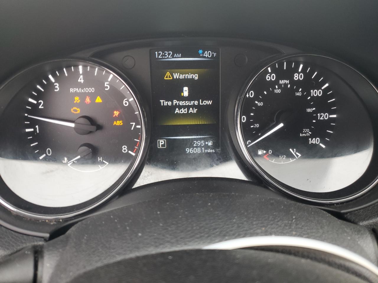 2017 Nissan Rogue VIN 5N1AT2MT2HC824115 Copart auction photo, front end damage thumbnail 9