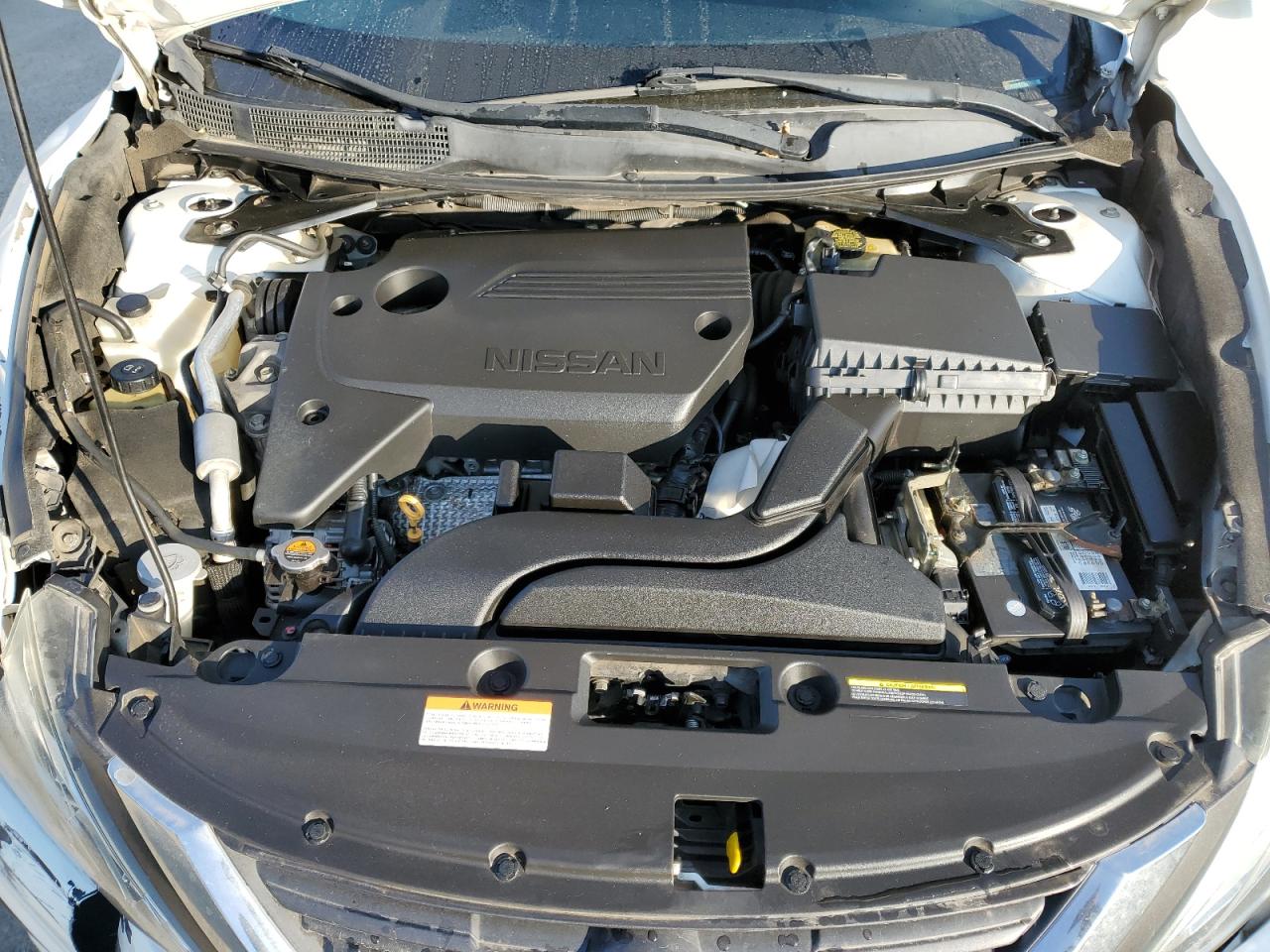 2016 Nissan Altima VIN 1N4AL3AP4GC174144 Copart auction photo, front end / rear end damage thumbnail 11