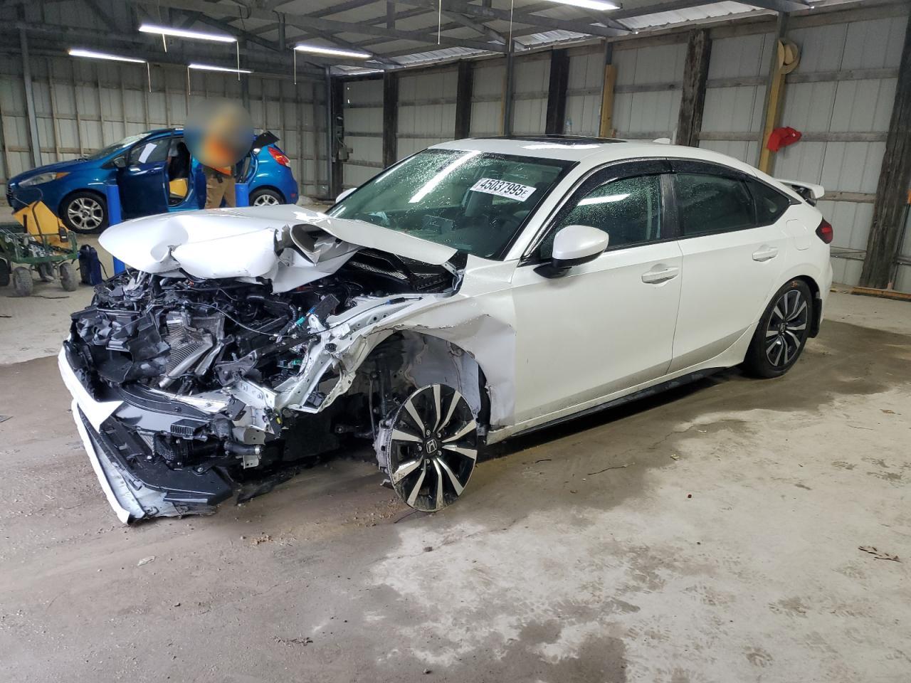 2023 Honda Civic VIN 19XFL1H78PE000192