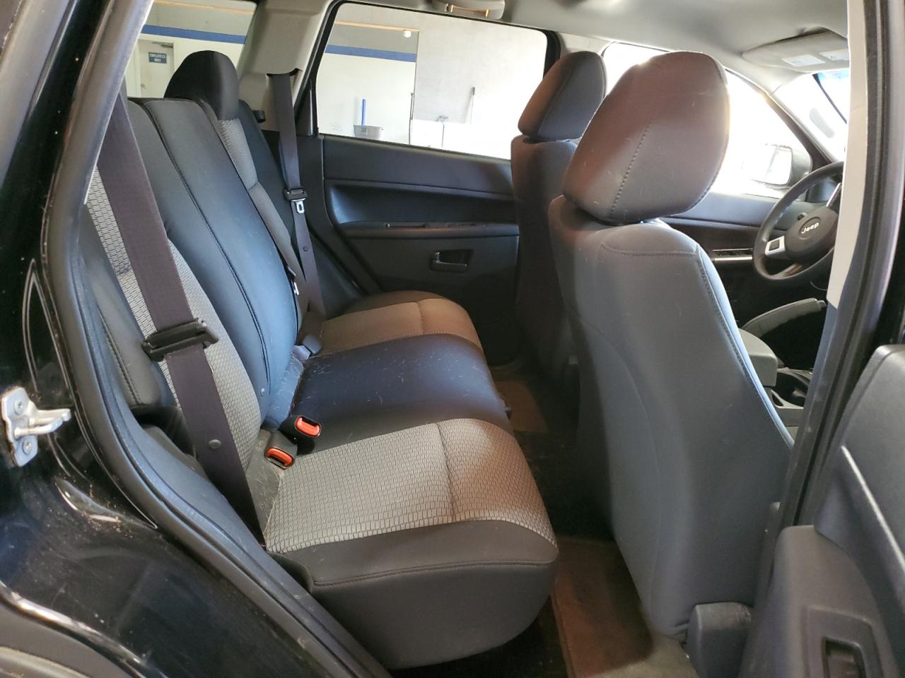 2008 Jeep Grand Cherokee VIN 1J8GS48K28C112565 Copart auction photo, front end damage thumbnail 11