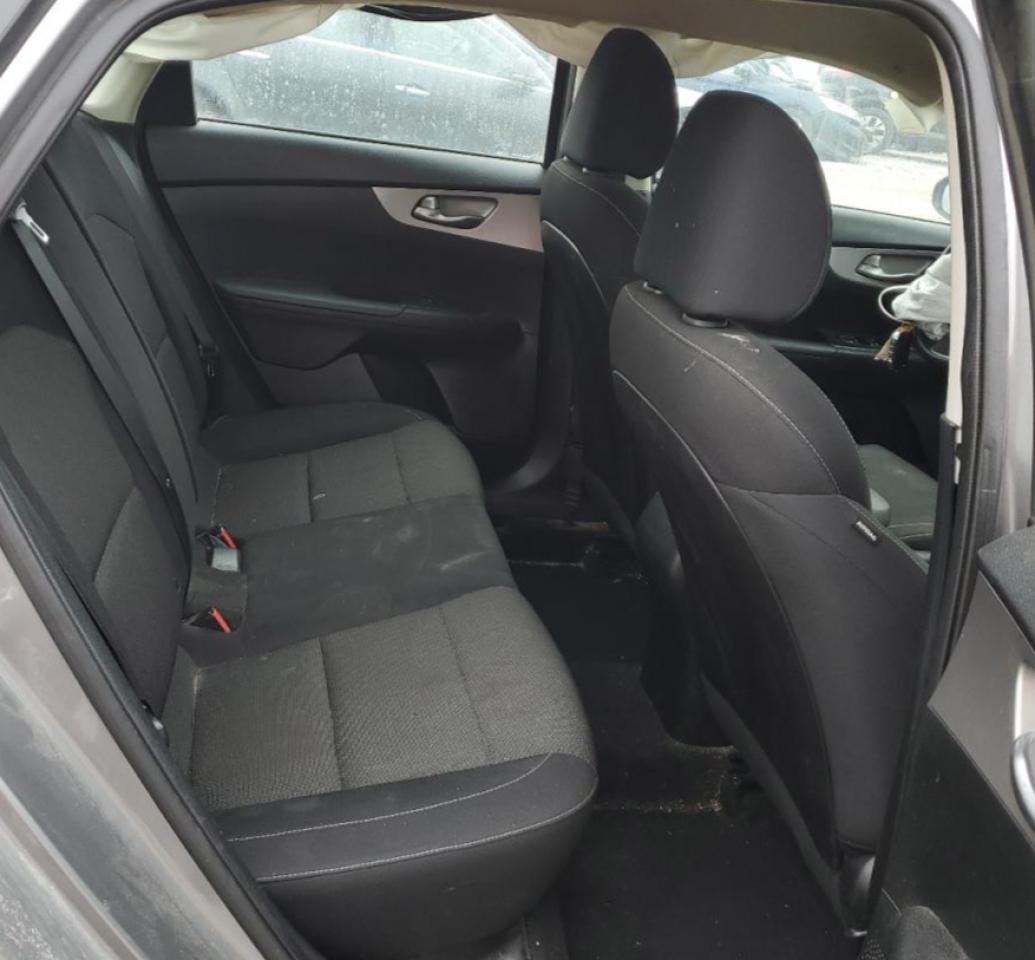 2022 KIA Forte VIN 3KPF24AD4NE429640 Copart auction photo, front end damage thumbnail 10