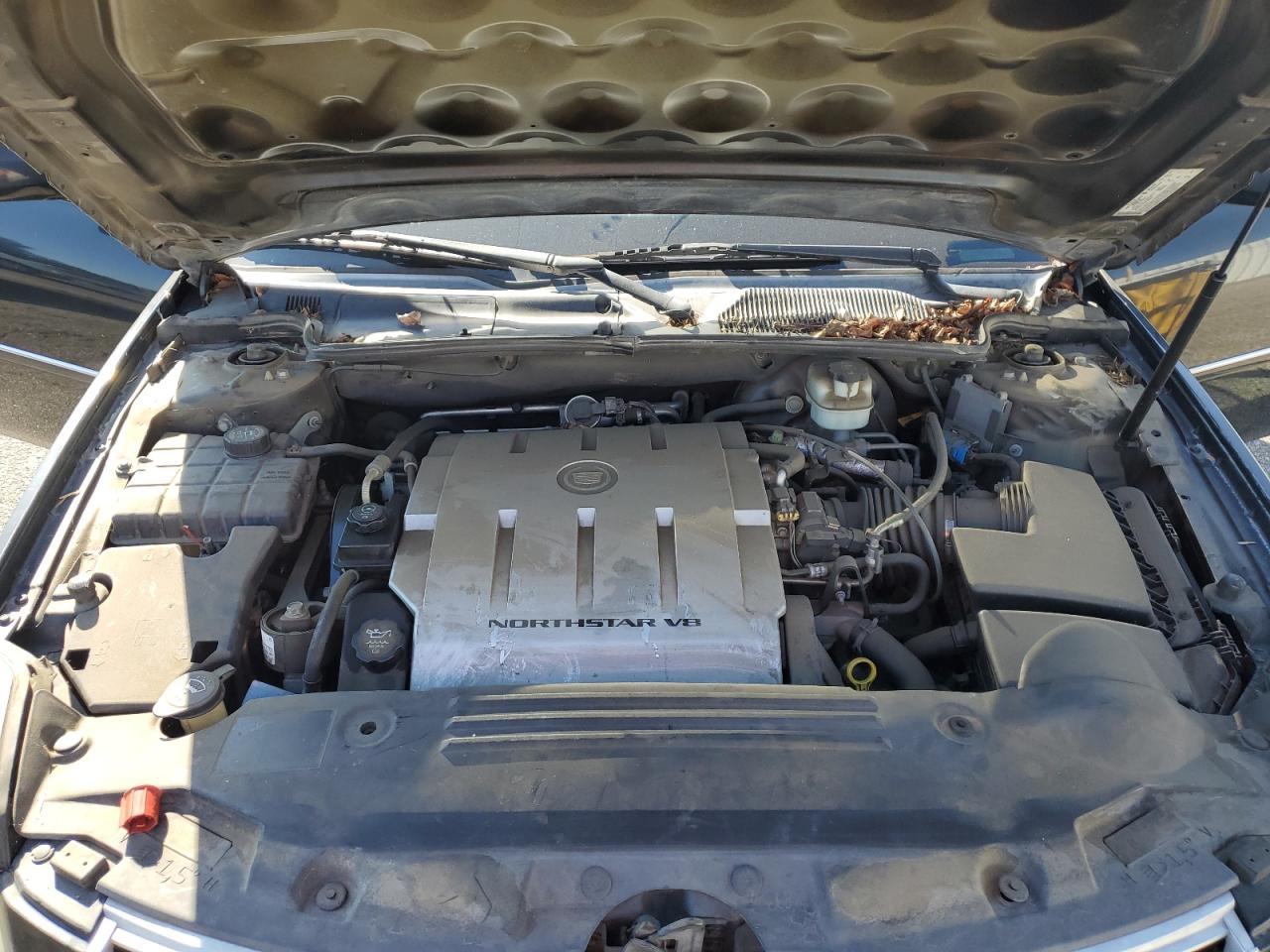 2006 Cadillac DTS VIN 1G6KD57Y56U110844 Copart auction photo, minor dent/scratches damage thumbnail 11