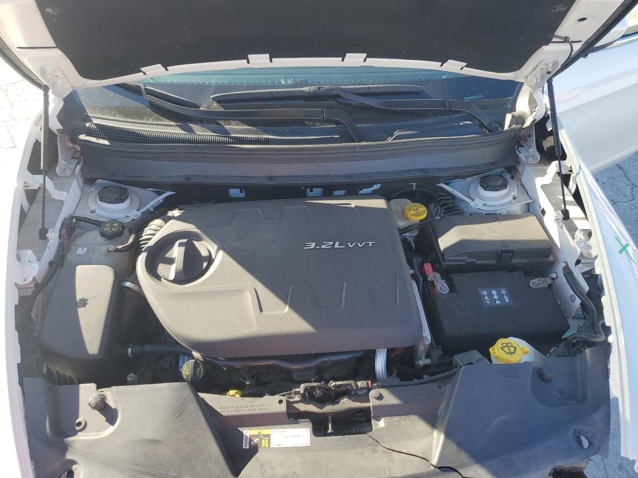 2014 Jeep Grand Cherokee VIN 1C4PJLDS4EW279191 Copart auction photo, front end / minor dent/scratches damage thumbnail 12