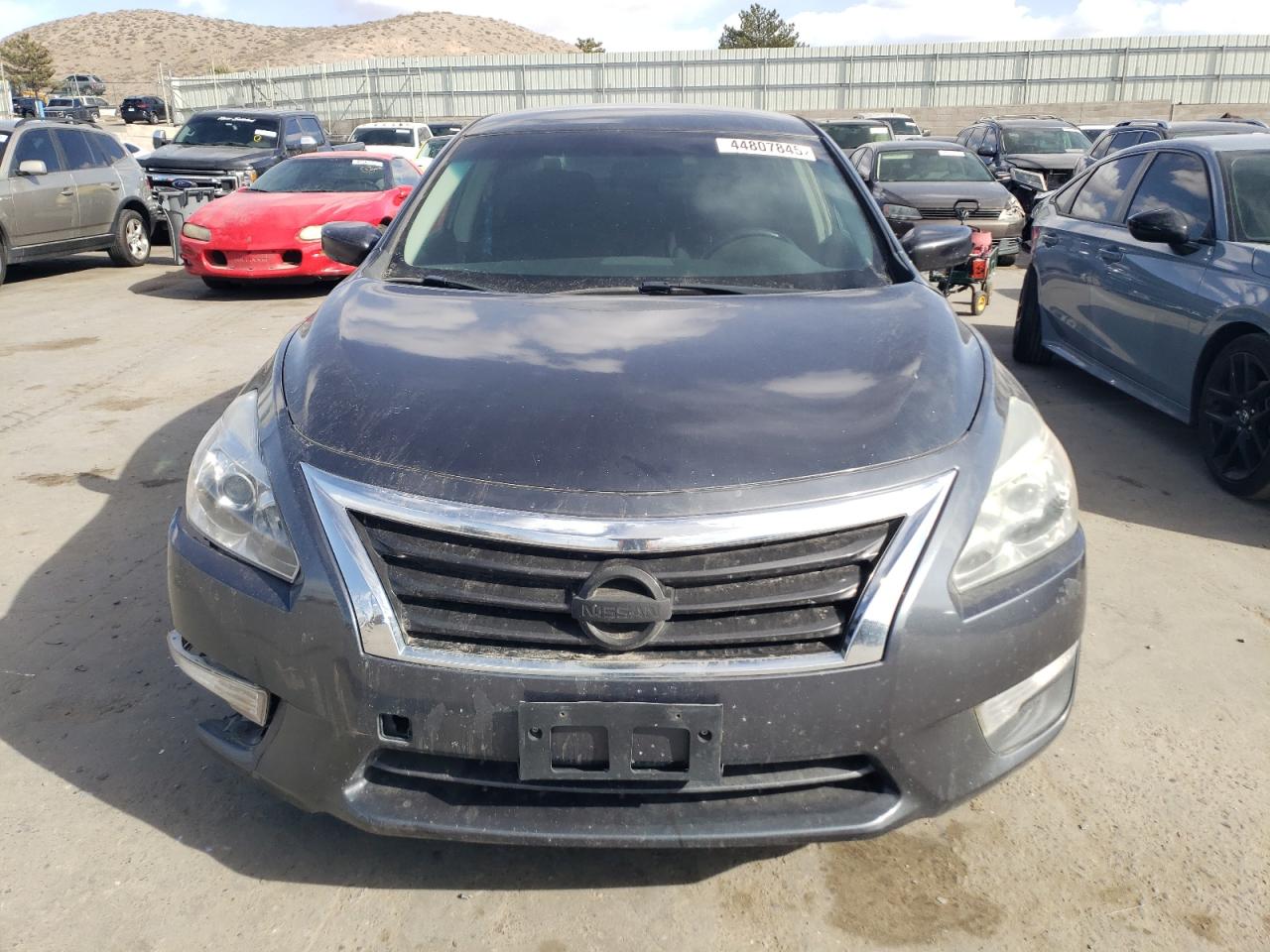 2013 Nissan Altima VIN 1N4AL3AP3DN504534 Copart auction photo, front end damage thumbnail 5