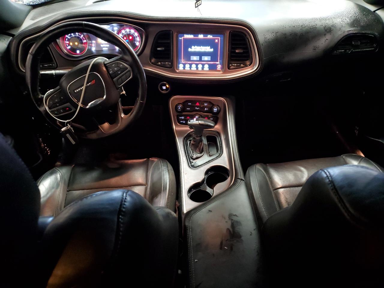 2020 Dodge Challenger VIN 2C3CDZAG7LH112865 Copart auction photo, side damage thumbnail 8